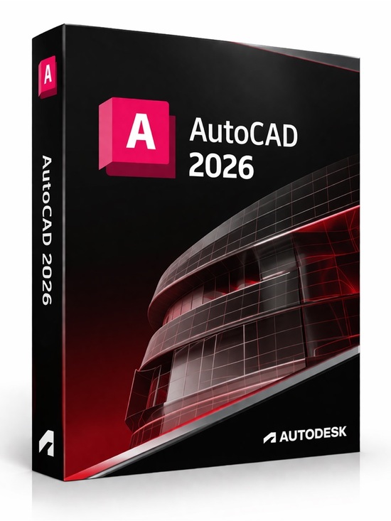 Other - Autodesk AutoCAD 2026 Software For Windows